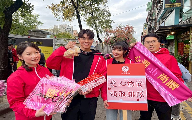 強烈冷氣團來襲