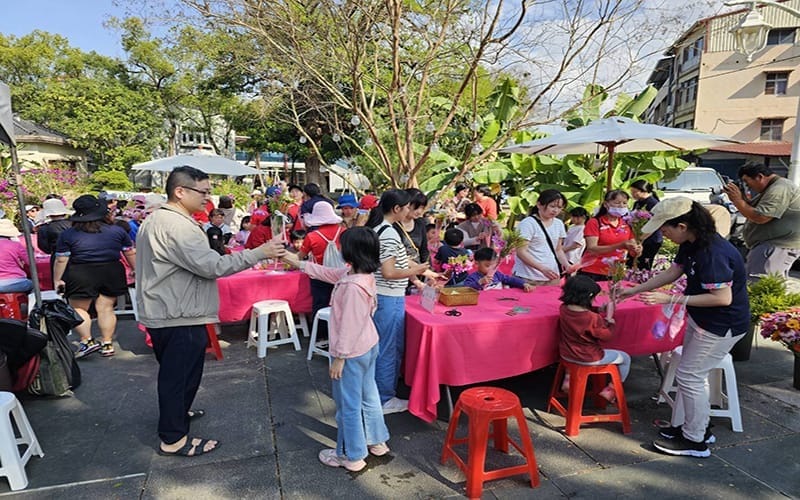 a0207花海彩繪大地2