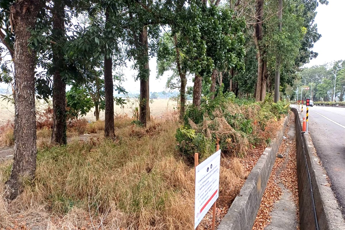 a0214台糖高壓電施工引爭議2