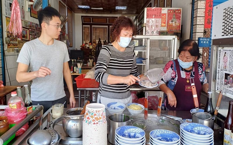 a0324孔鏘走訪旗美力推在地美食2