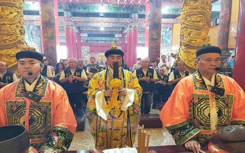 a0416高雄東照山關帝廟法會名額將滿4