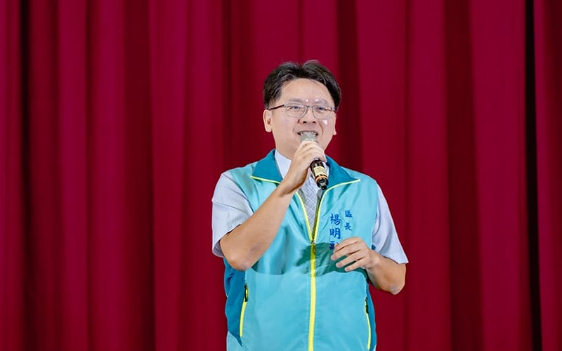 a0509大樹區公所慶祝母親節表揚活動2