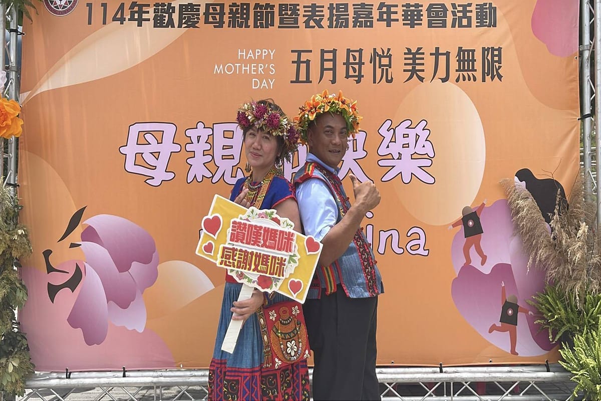 a0510獅子鄉致敬模範母親與美力媽媽2