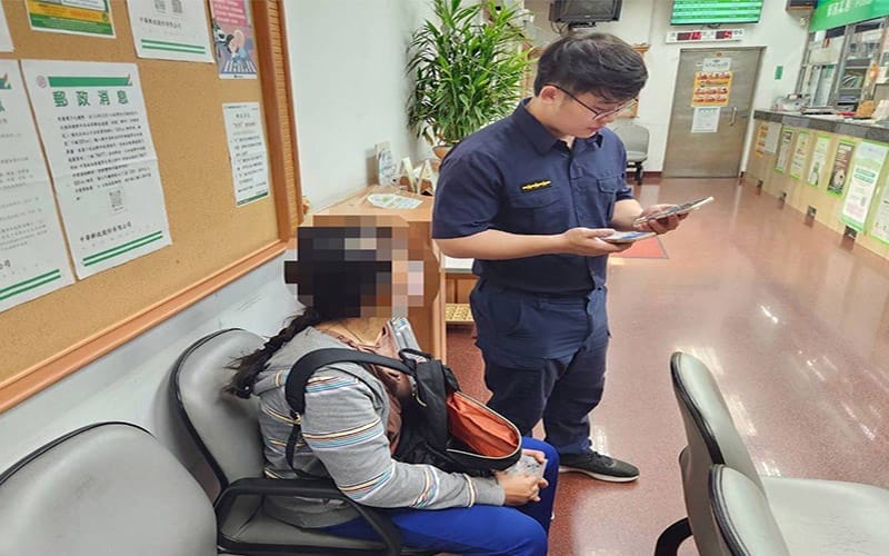 a0515假軍官談情誆外籍女匯款