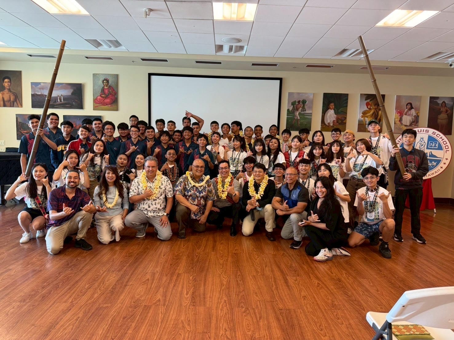 a0522原民優秀學子獲選赴夏威夷交流 4