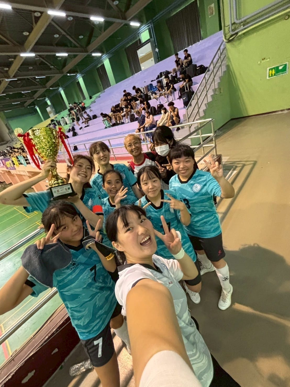 a0616輔英科大女足大專盃封后4