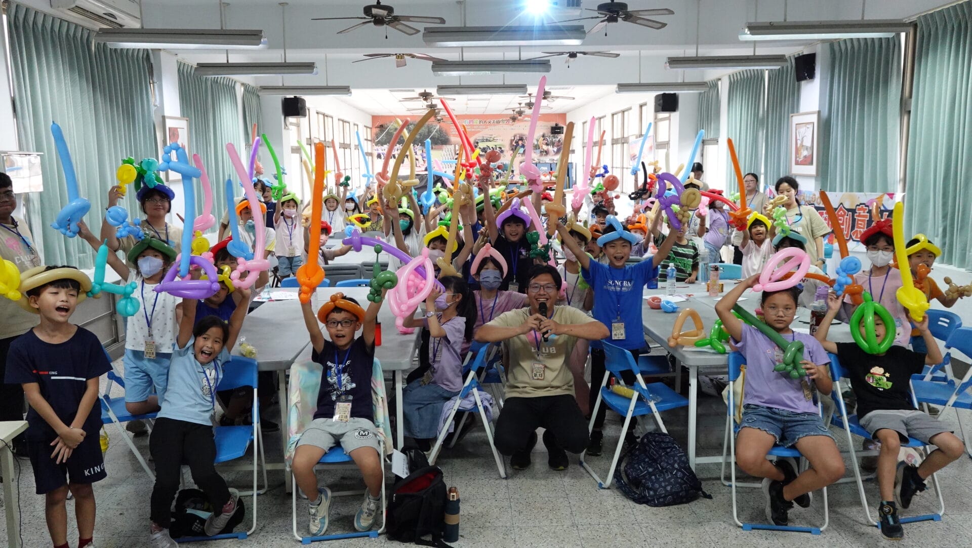 a0804輔英科大志工偏鄉傳愛2