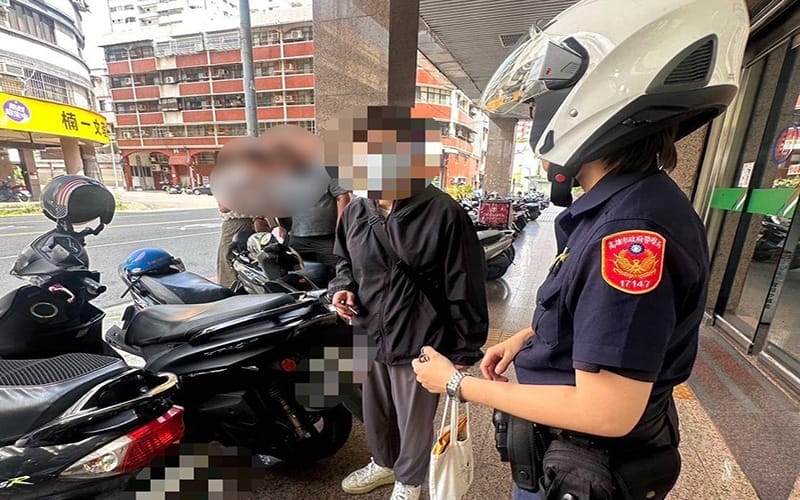 a0813機車「失蹤」驚魂記1