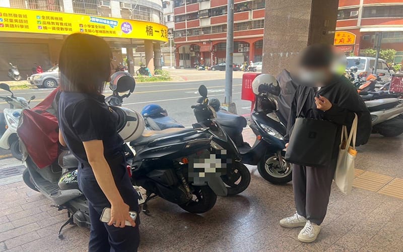 a0813機車「失蹤」驚魂記2