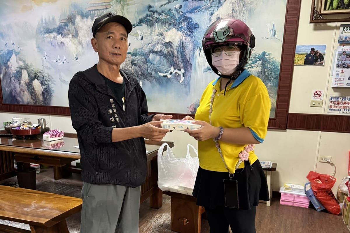 a0829林園區里長聯誼會主席洪進財1