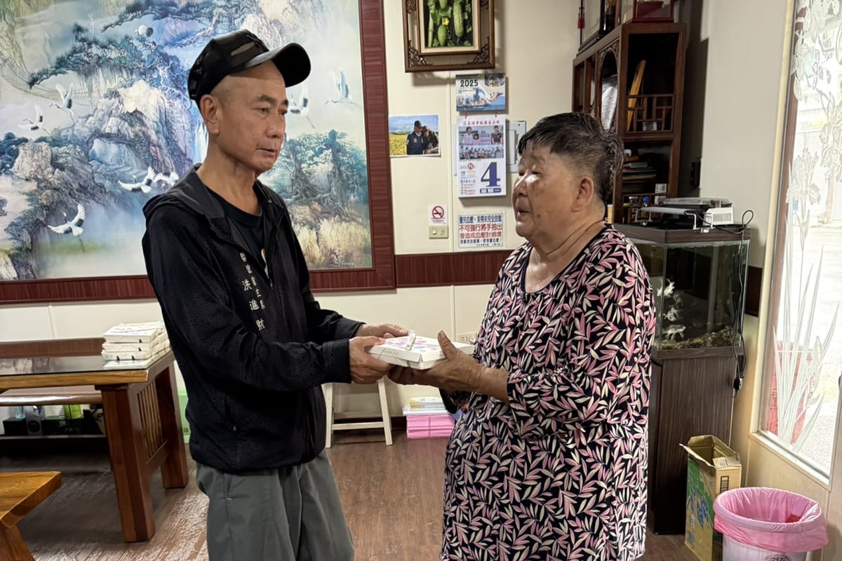 a0829林園區里長聯誼會主席洪進財2