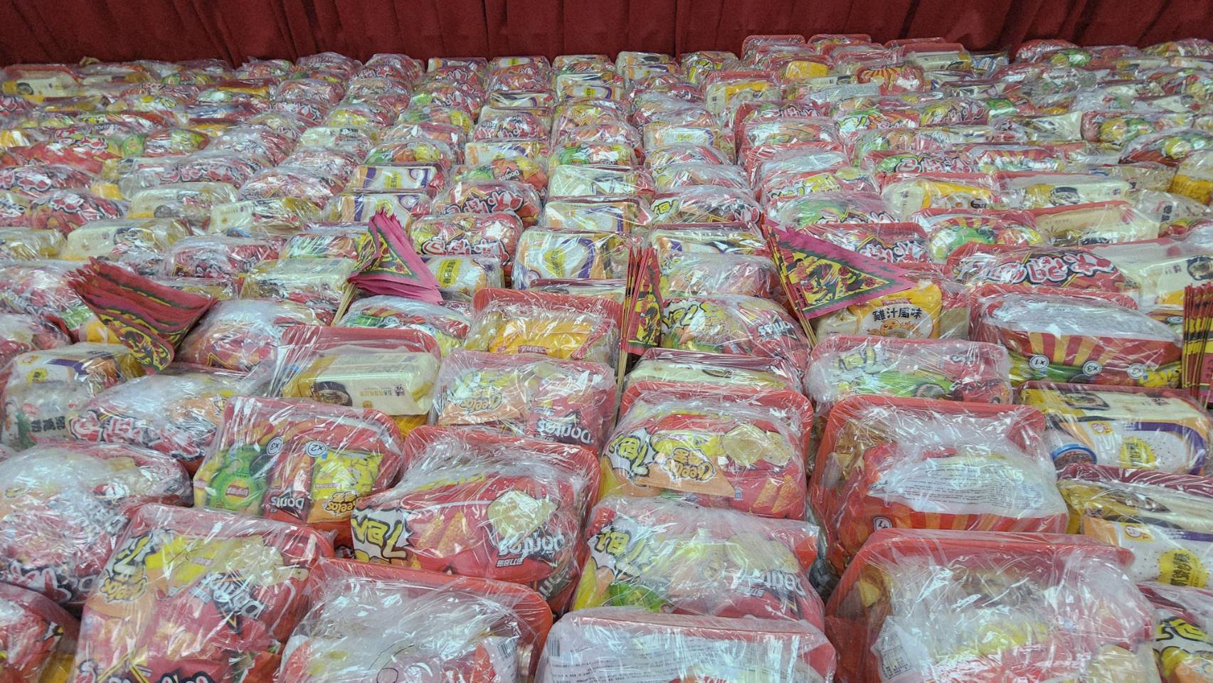 a0907岡山壽天宮中元普渡4