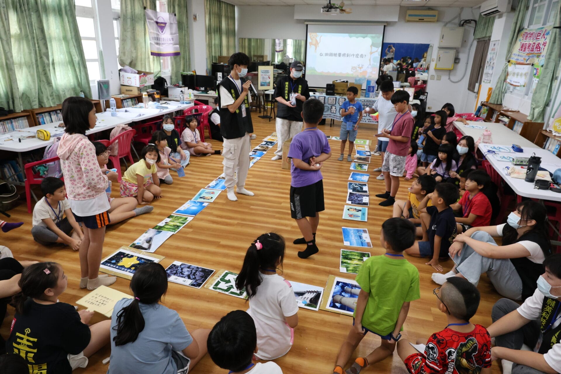 a0910輔英科大樂服青年團點亮墾丁夏日3