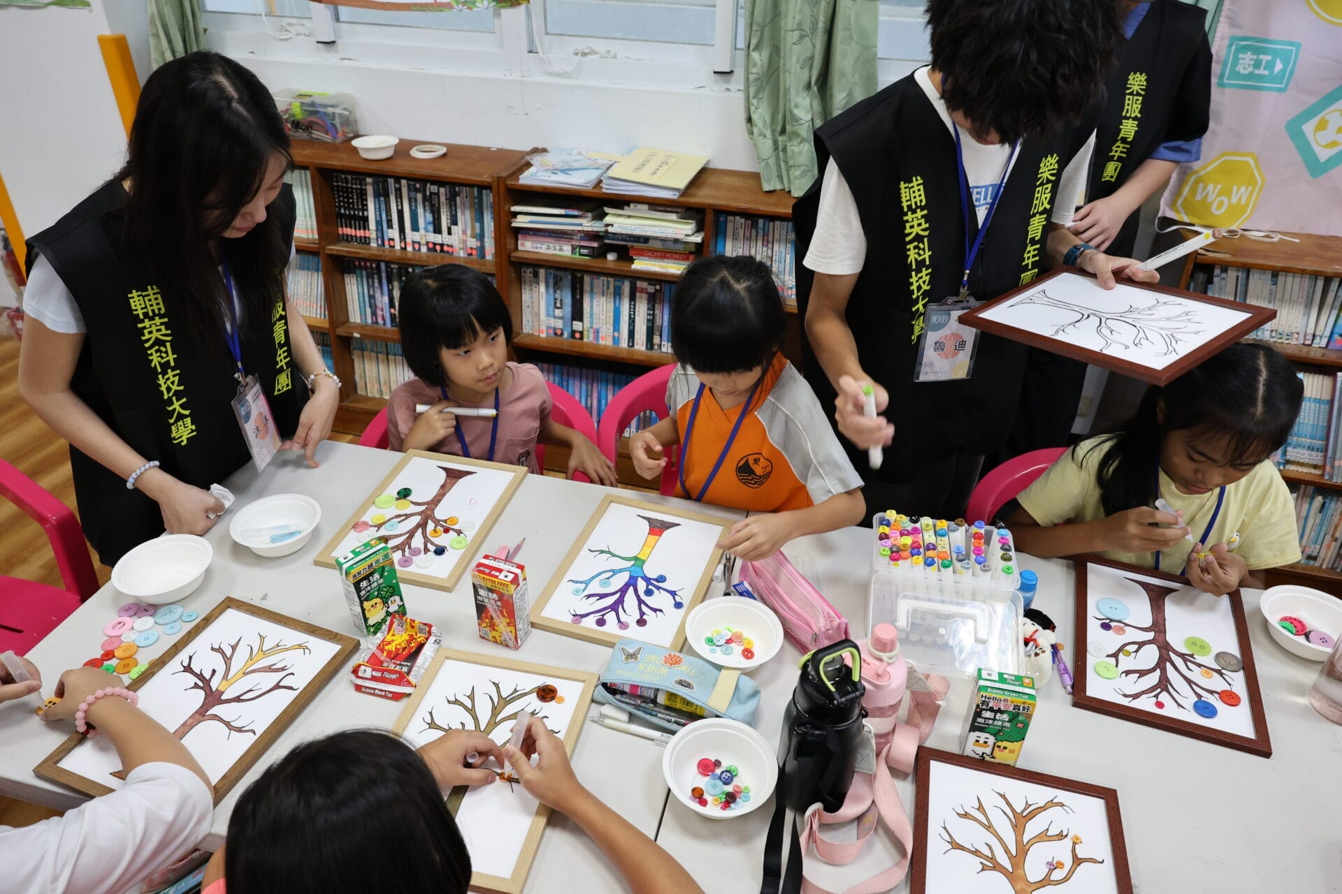 a0910輔英科大樂服青年團點亮墾丁夏日4