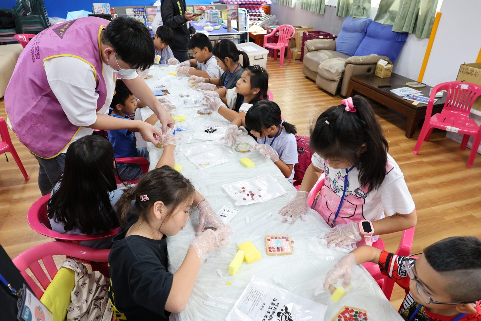 a0910輔英科大樂服青年團點亮墾丁夏日5