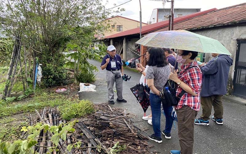 a0911 國立中山大學公事所與廣福社區聯手舉辦一日深度遊3