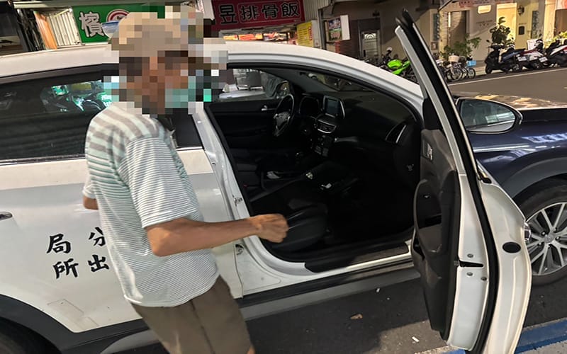 a0911九旬翁公車坐過站