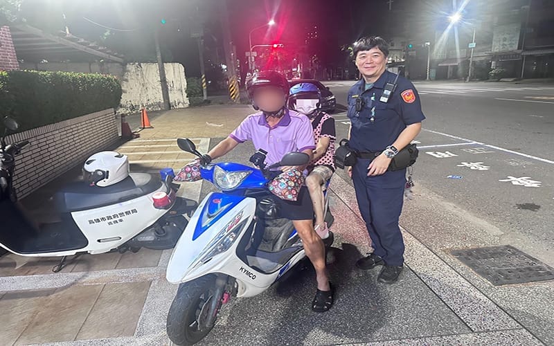 a1014八旬老婦深夜迷途1