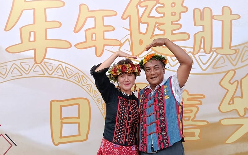 a1029獅子鄉重陽敬老活動登場 1 4