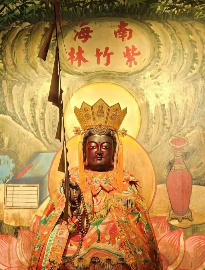 a1105高雄內門紅面觀音總廟2