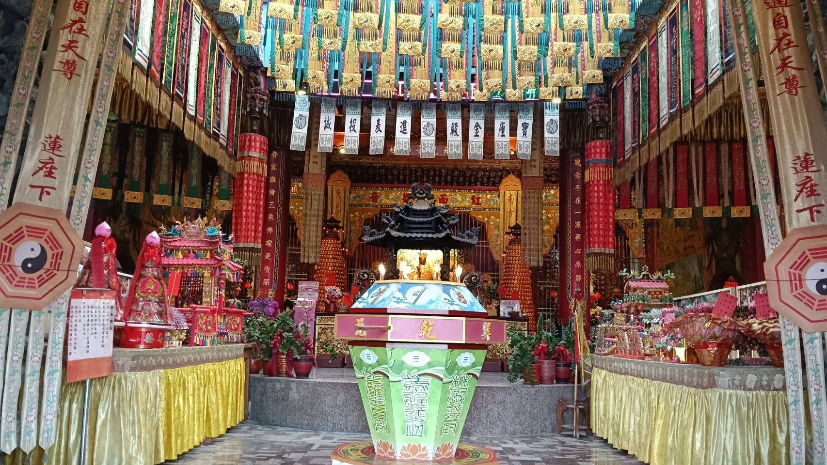 a1105高雄內門紅面觀音總廟4