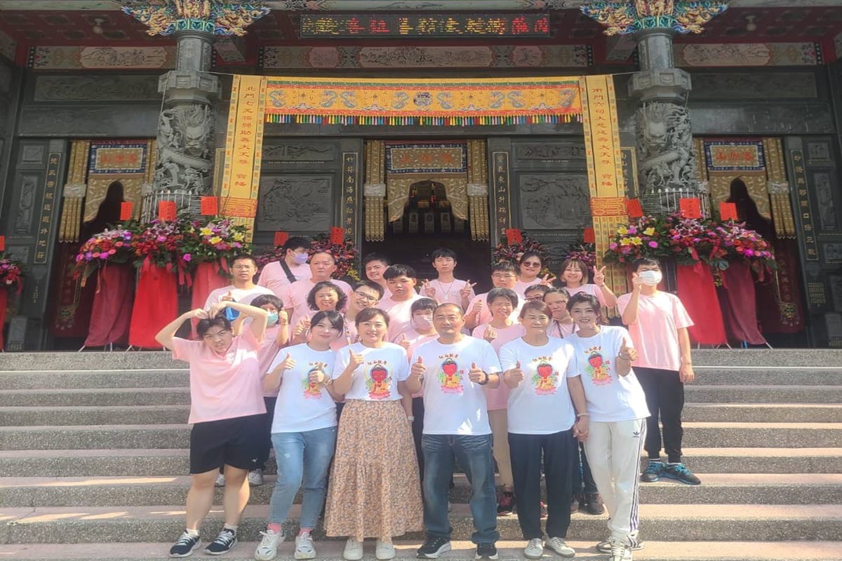 a1107烏托邦工作坊用行動實踐社區融合1