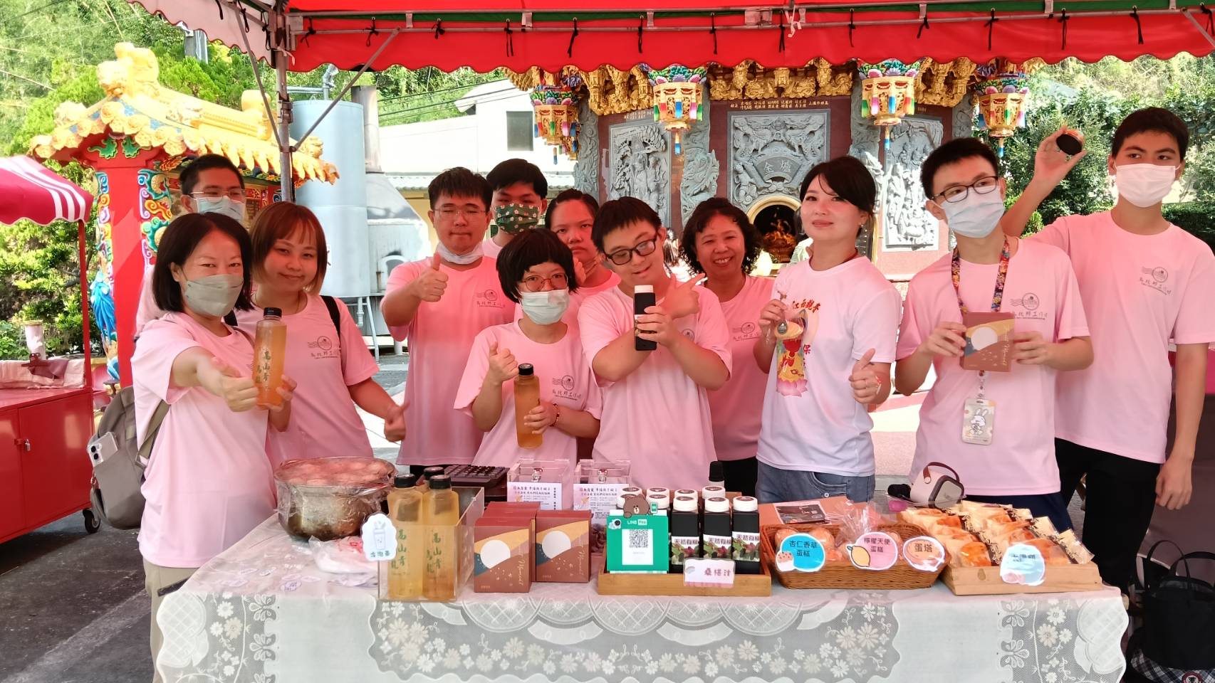 a1107烏托邦工作坊用行動實踐社區融合2