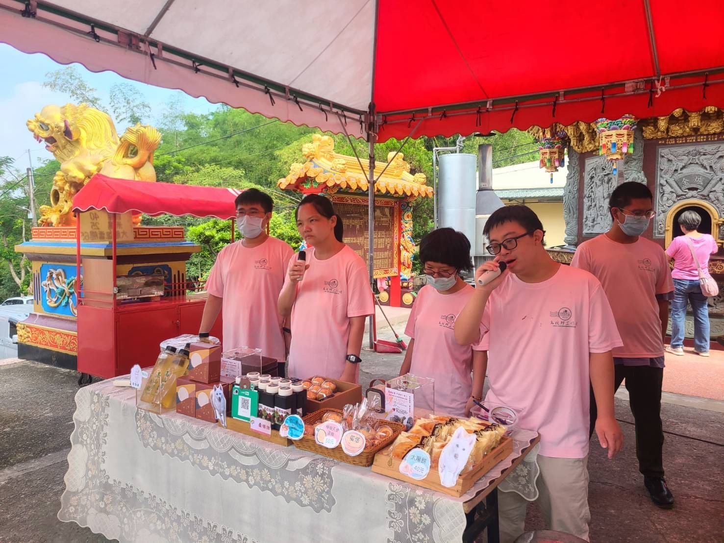 a1107烏托邦工作坊用行動實踐社區融合3