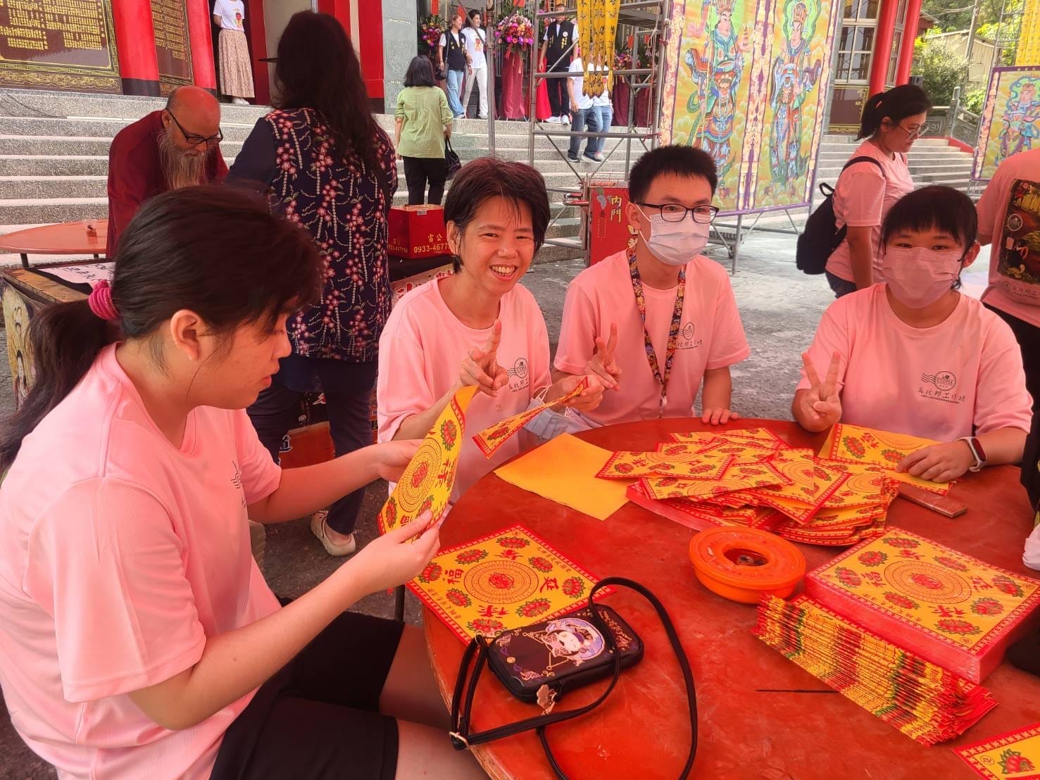 a1107烏托邦工作坊用行動實踐社區融合4