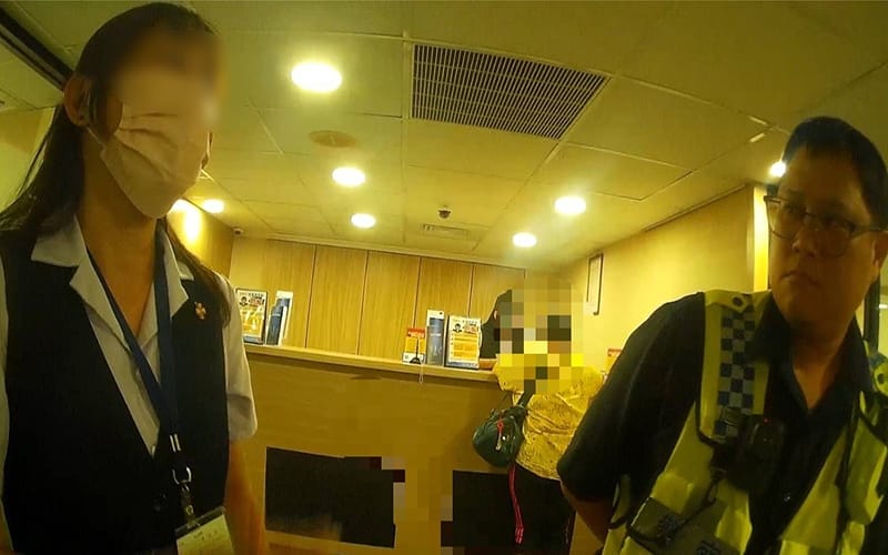 a1109婦人誤信假投資提領30萬2