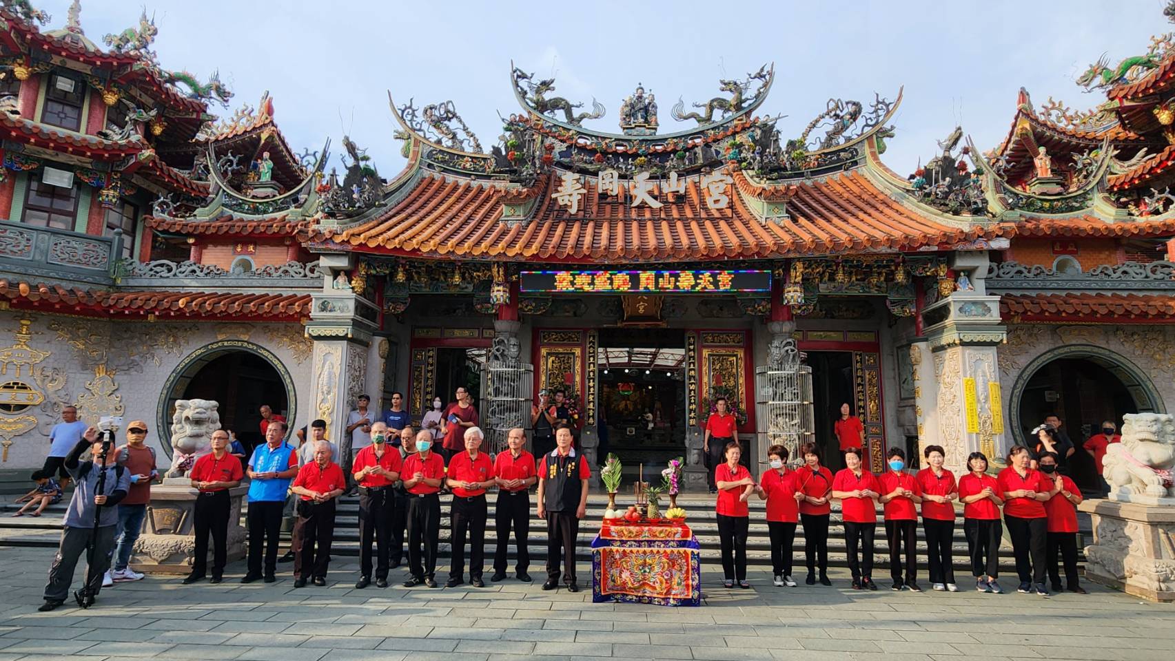 a1115岡山壽天宮媽祖國際文化系列活動1