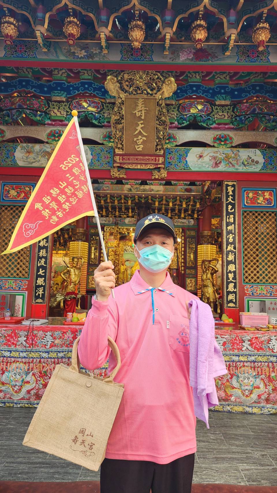 a1204岡山壽天宮建廟313週年3