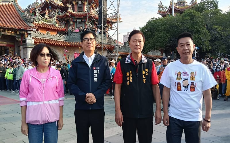 a1206高雄三山媽祖1