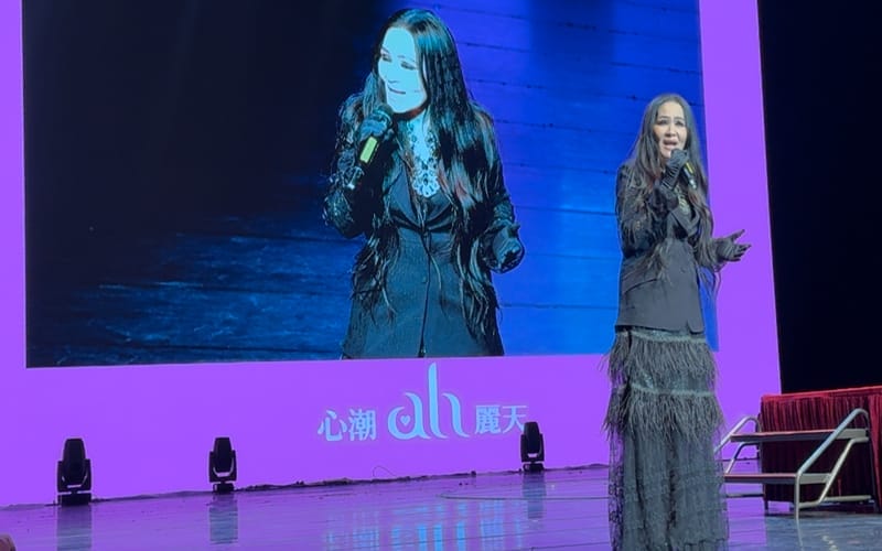 a1227千五百人齊聚義大世界