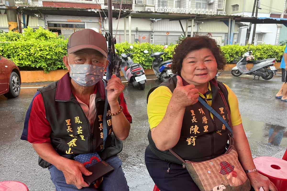 a0511母親節傳愛心 林園捐血活動湧熱情 2