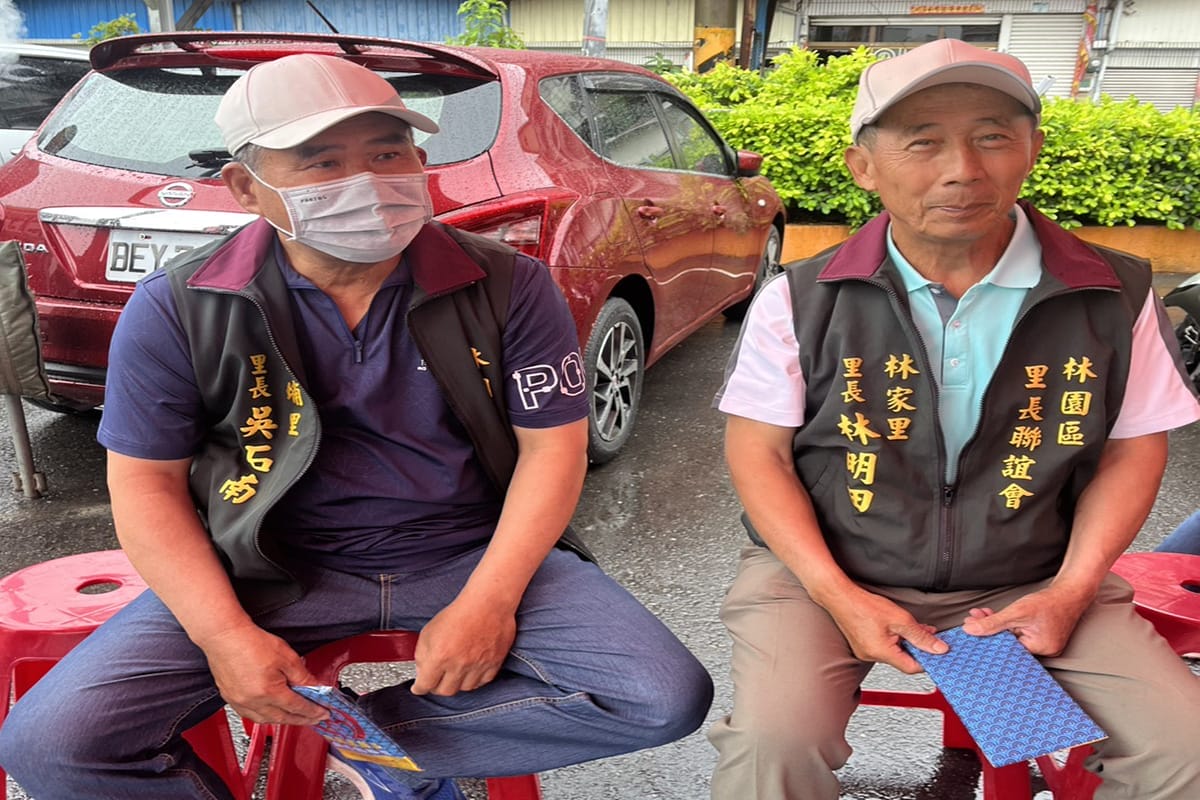 a0511母親節傳愛心 林園捐血活動湧熱情 3
