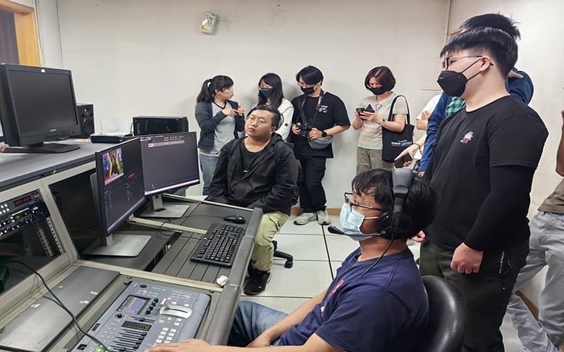 a0522 正修電競系學子參訪鳳信數位有線電視4