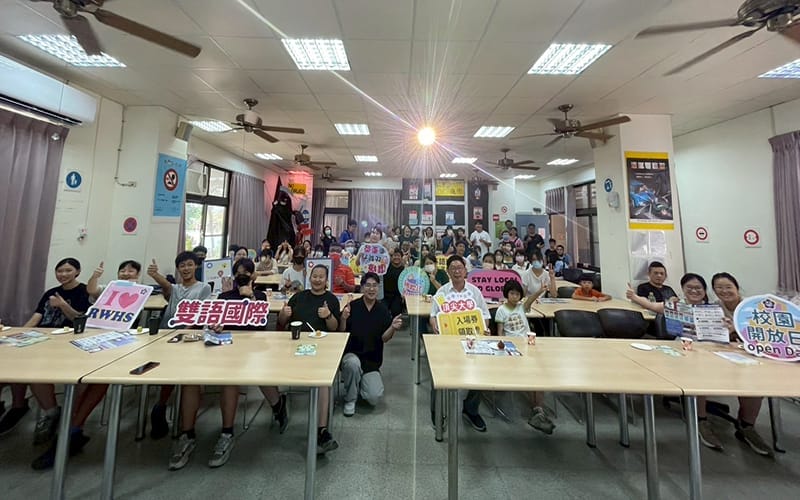 a0524走進仁武高中，遇見孩子未來的可能2