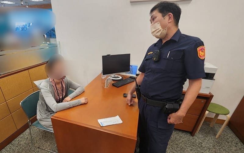 a0916網友要她領60萬元投資