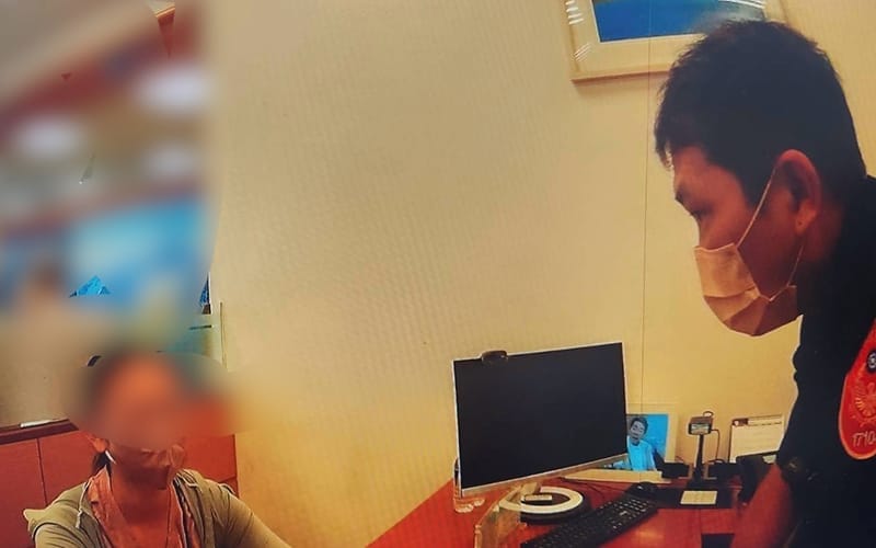 a0916網友要她領60萬元投資1