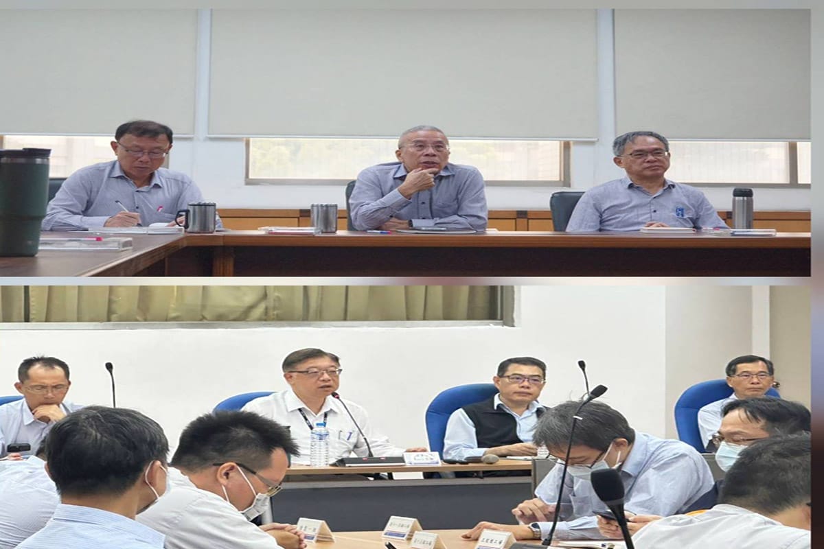 a0923台灣中油同步召開工安精進宣導會議 強化安全管理
