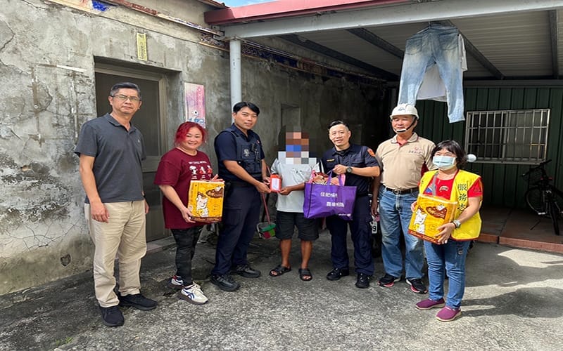 a1005中秋佳節送暖心