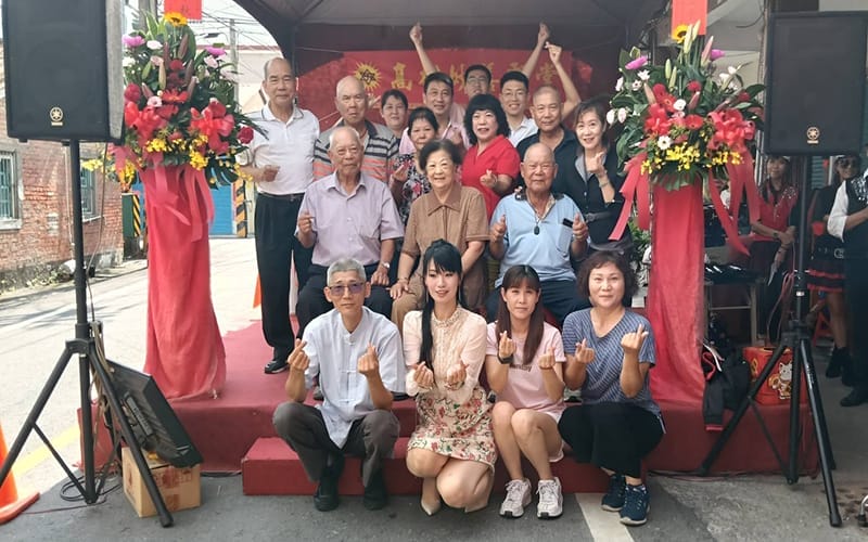 a1102妙善觀音關懷鄉親文化祭傳愛1