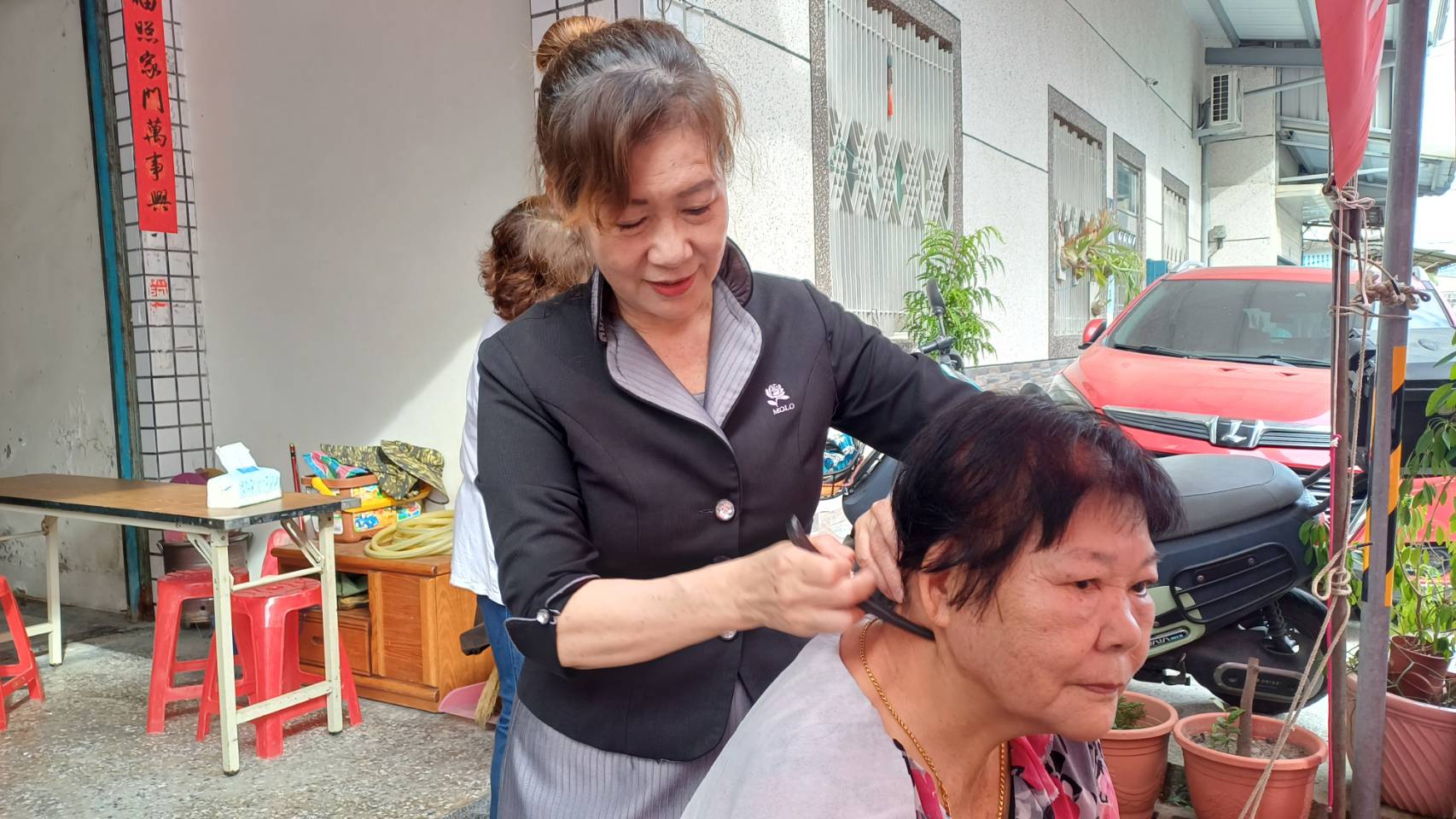 a1102妙善觀音關懷鄉親文化祭傳愛4