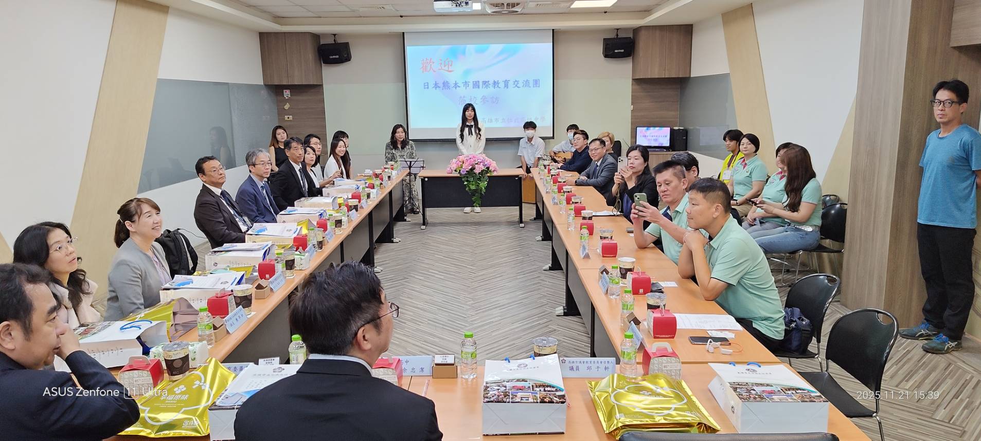 a1121仁武高中邁向國際教育交流5