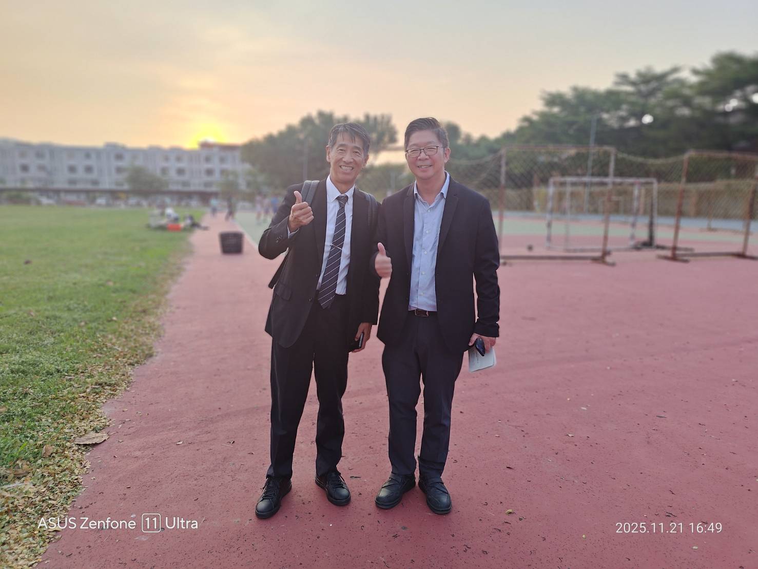 a1121仁武高中邁向國際教育交流7