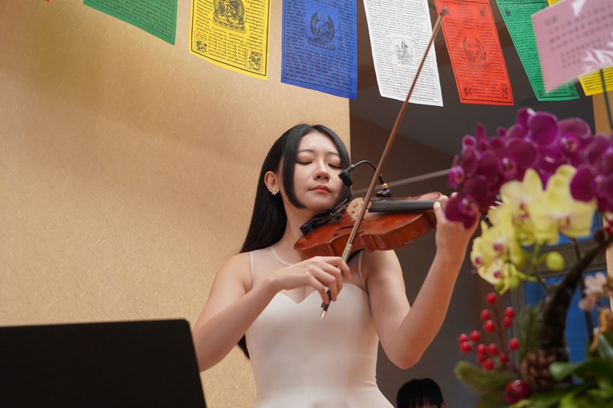 a1213音樂安頓人心