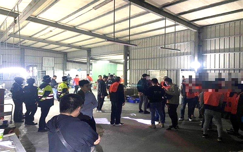 a1222彰警強力淨化選前治安 成果豐碩近年來最佳3