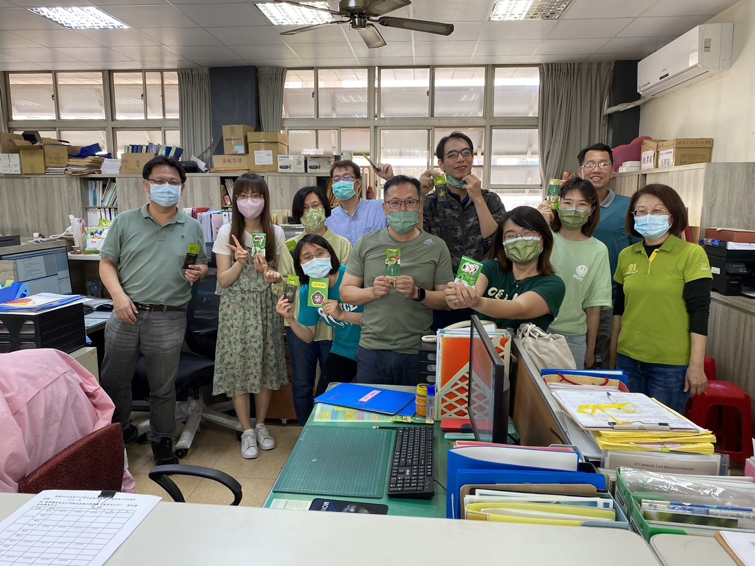 ksa0317仁武高中下課10分鐘的快閃