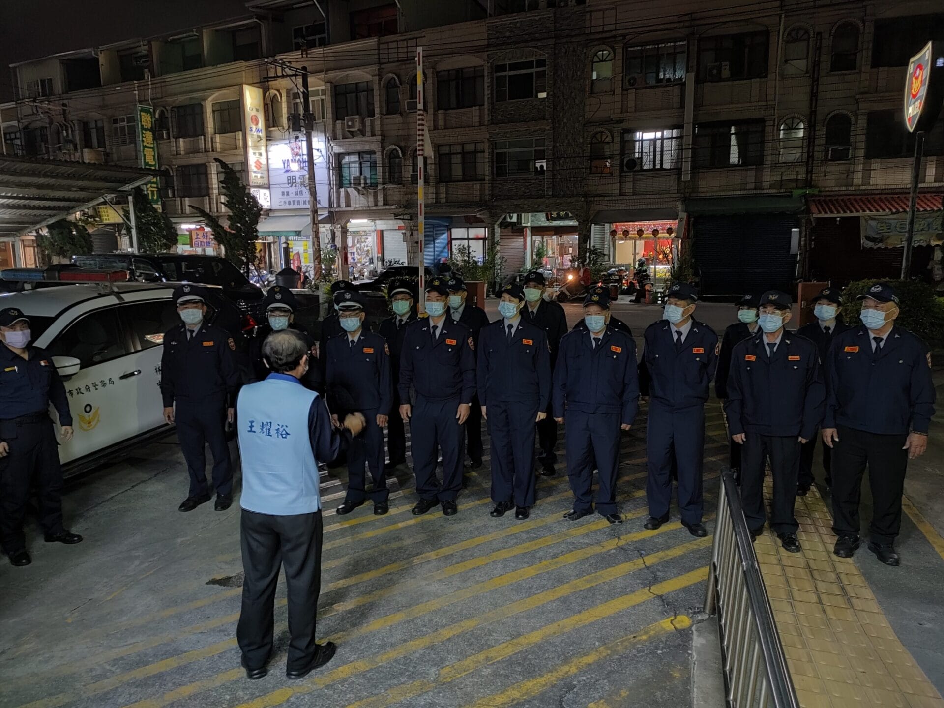 中庄所慰問6
